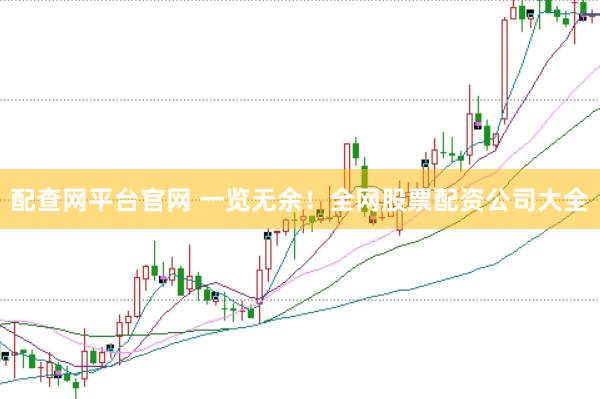 配查网平台官网 一览无余！全网股票配资公司大全