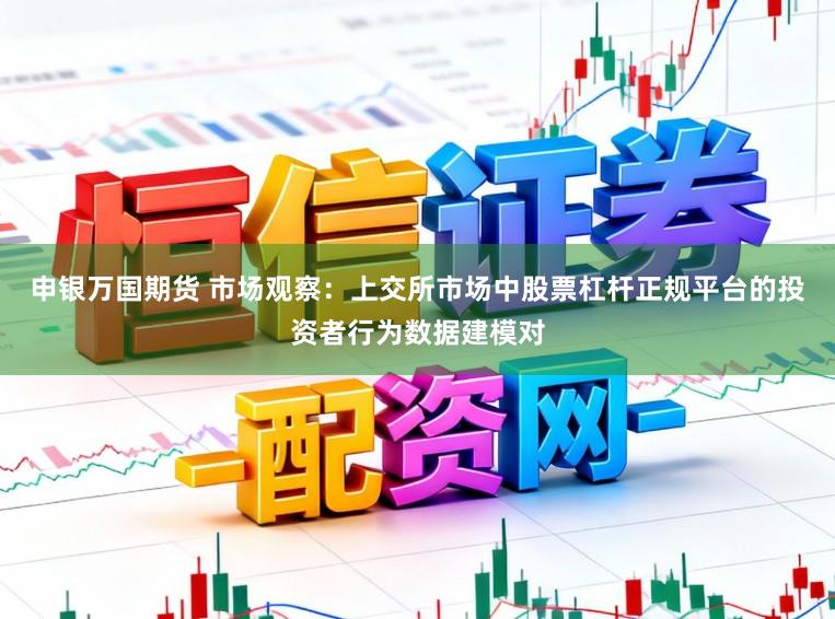 申银万国期货 市场观察：上交所市场中股票杠杆正规平台的投资者行为数据建模对