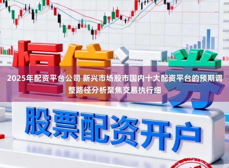 2025年配资平台公司 新兴市场股市国内十大配资平台的预期调整路径分析聚焦交易执行细