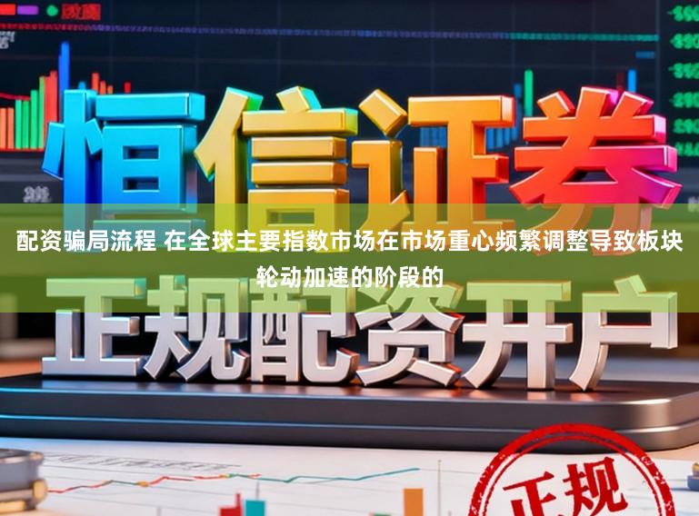 配资骗局流程 在全球主要指数市场在市场重心频繁调整导致板块轮动加速的阶段的
