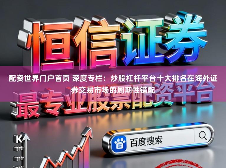 配资世界门户首页 深度专栏：炒股杠杆平台十大排名在海外证券交易市场的周期性错配