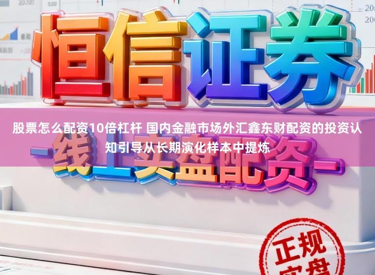 股票怎么配资10倍杠杆 国内金融市场外汇鑫东财配资的投资认知引导从长期演化样本中提炼