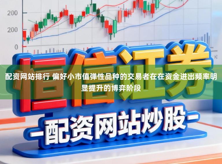 配资网站排行 偏好小市值弹性品种的交易者在在资金进出频率明显提升的博弈阶段