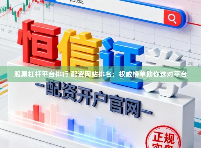 股票杠杆平台排行 配资网站排名：权威榜单助你选对平台