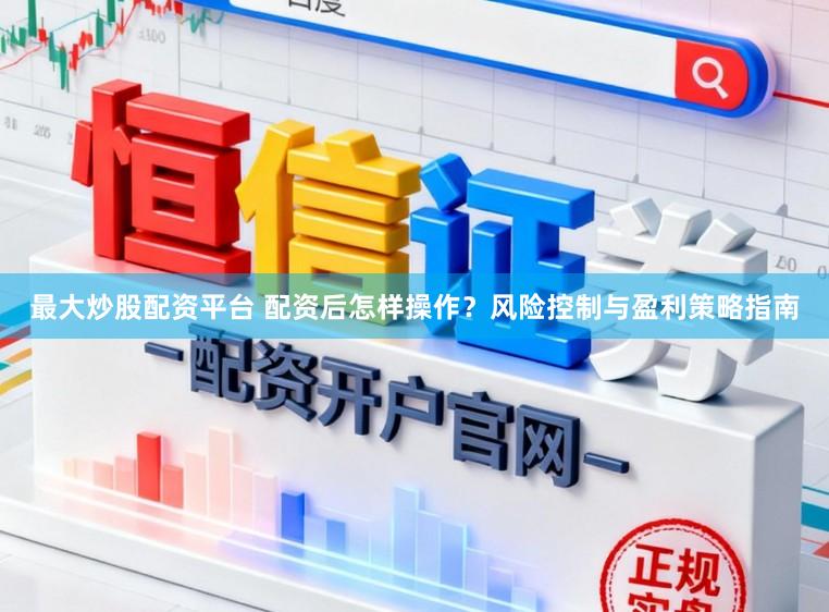 最大炒股配资平台 配资后怎样操作？风险控制与盈利策略指南
