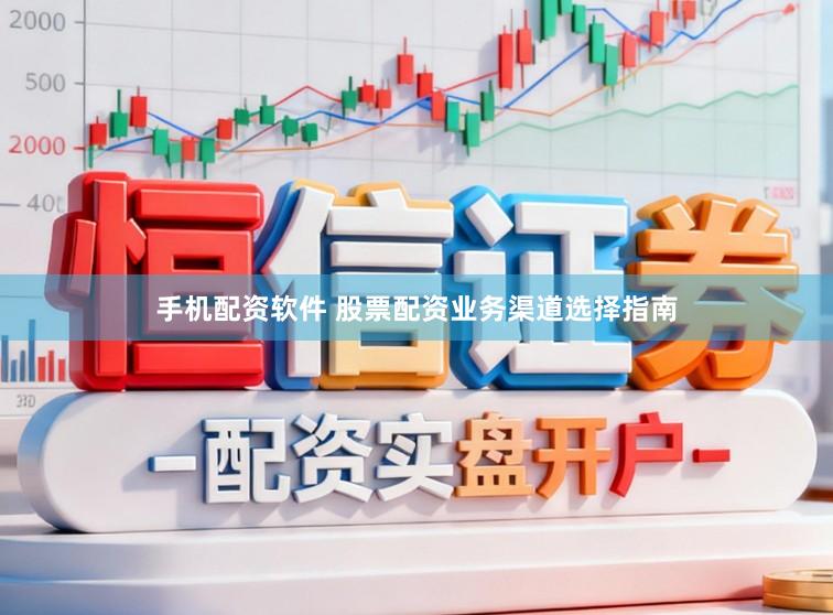 手机配资软件 股票配资业务渠道选择指南