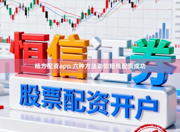 杨方配资app 六种方法助你短线配资成功