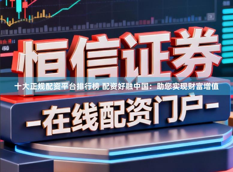 十大正规配资平台排行榜 配资好融中国：助您实现财富增值