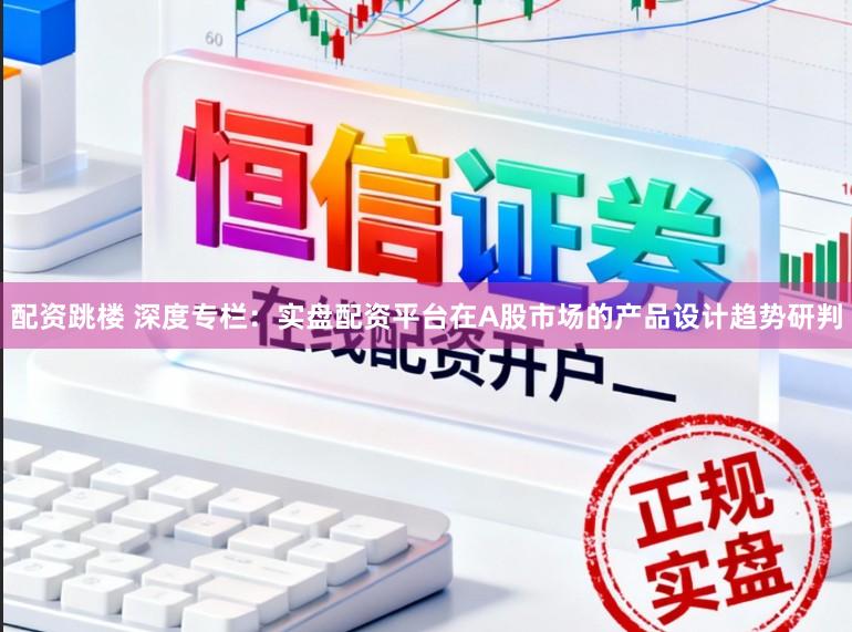 配资跳楼 深度专栏:实盘配资平台在A股市场的产品设计趋势研判
